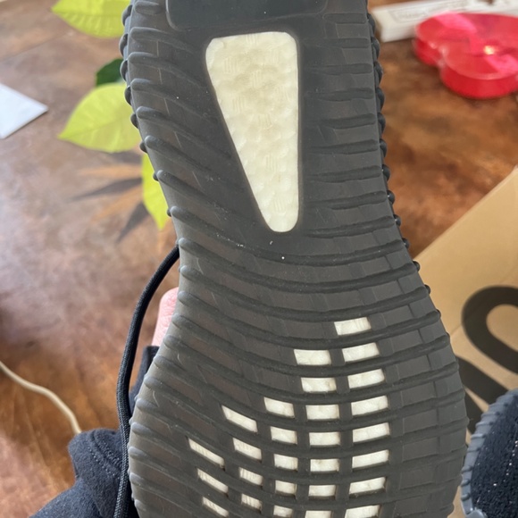 Adidas Yeezy SPLY black and tan main image 4